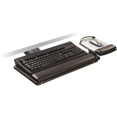 3M Adjustable Keyboard Tray AKT180LE